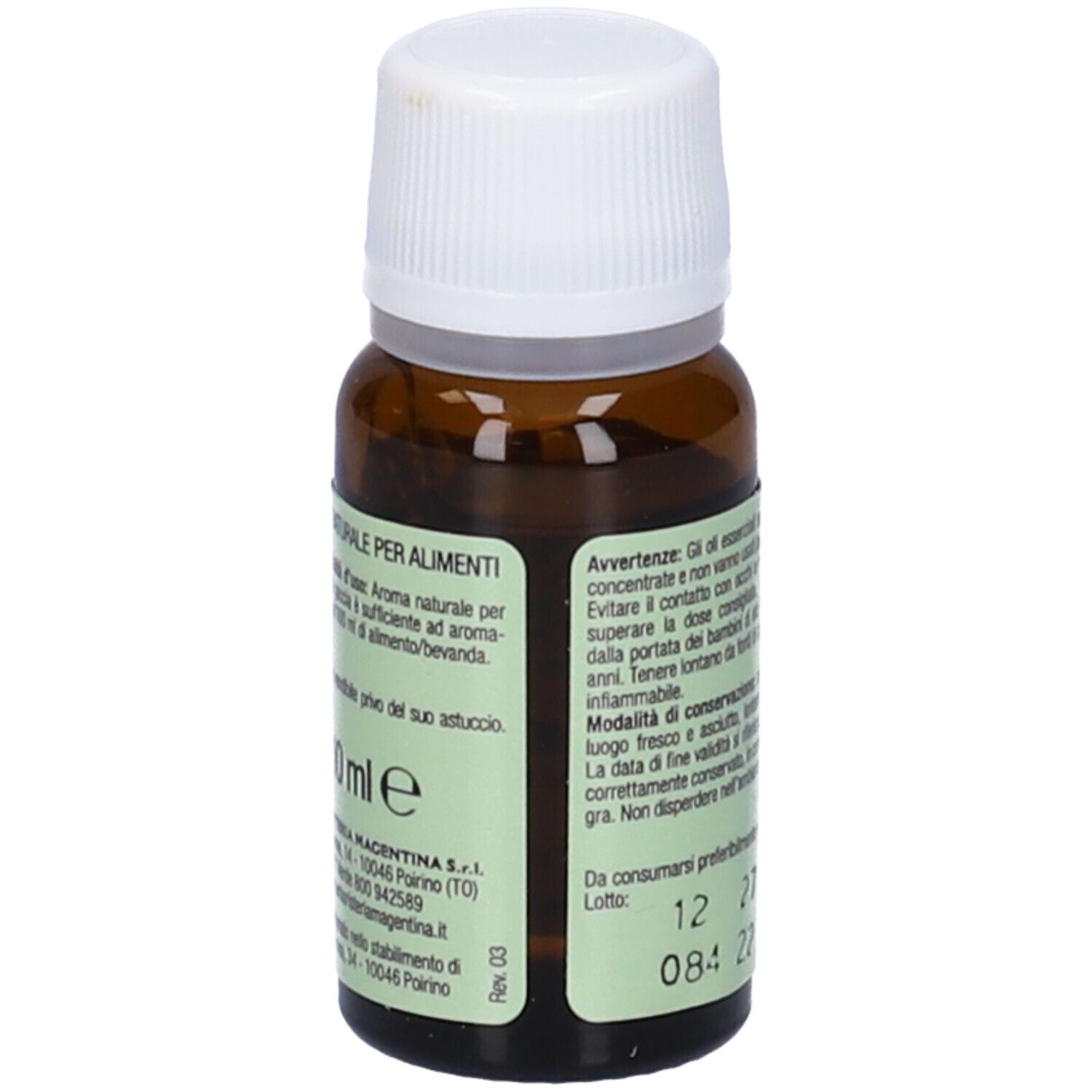 Artemisia Olio Essenziale Ml Ml Redcare