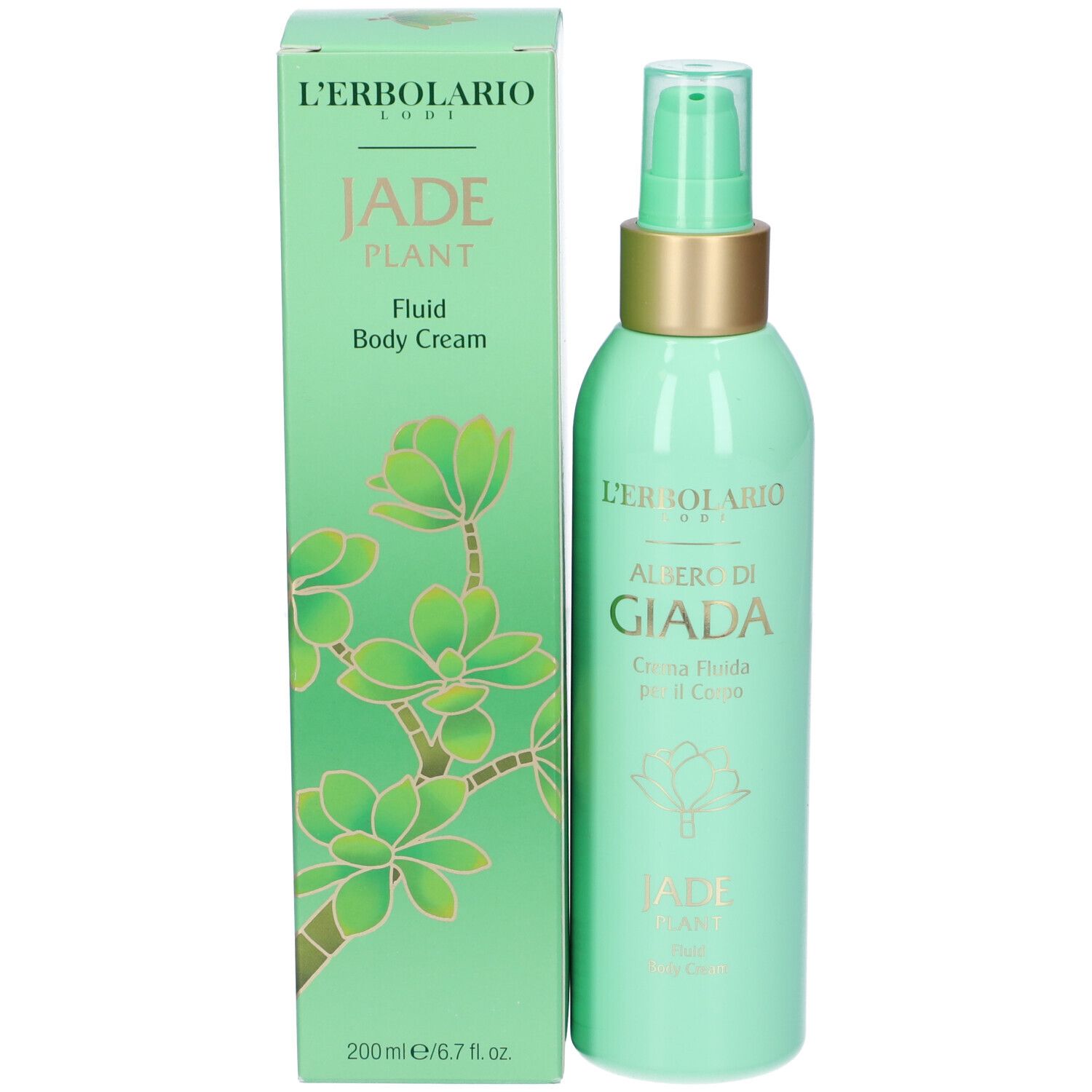 Albero Di Giada Cr Fluida Crp 200 Ml Redcare