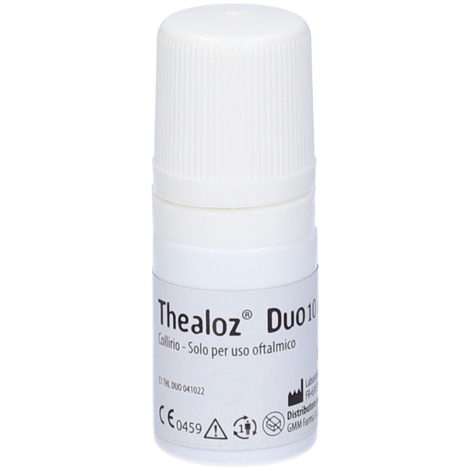 Thealoz Duo 10 Ml Redcare