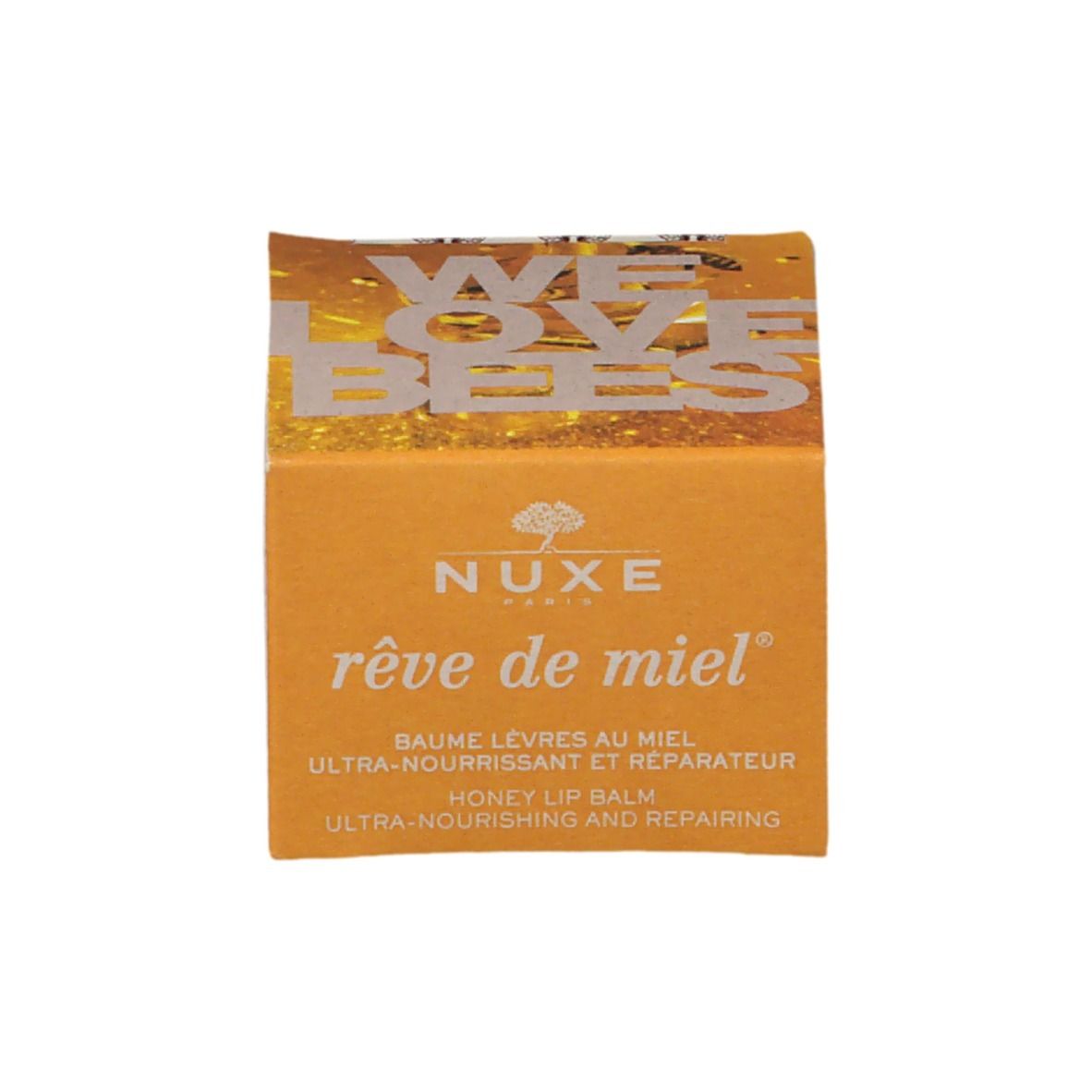 Nuxe Balsamo Labbra R Ve De Miel Edizione Limitata We Love Bees G