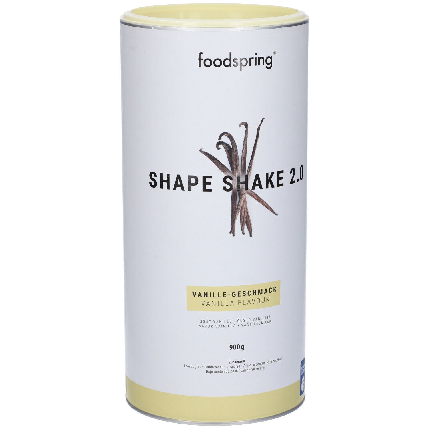 Foodspring Shape Shake Vaniglia G Redcare