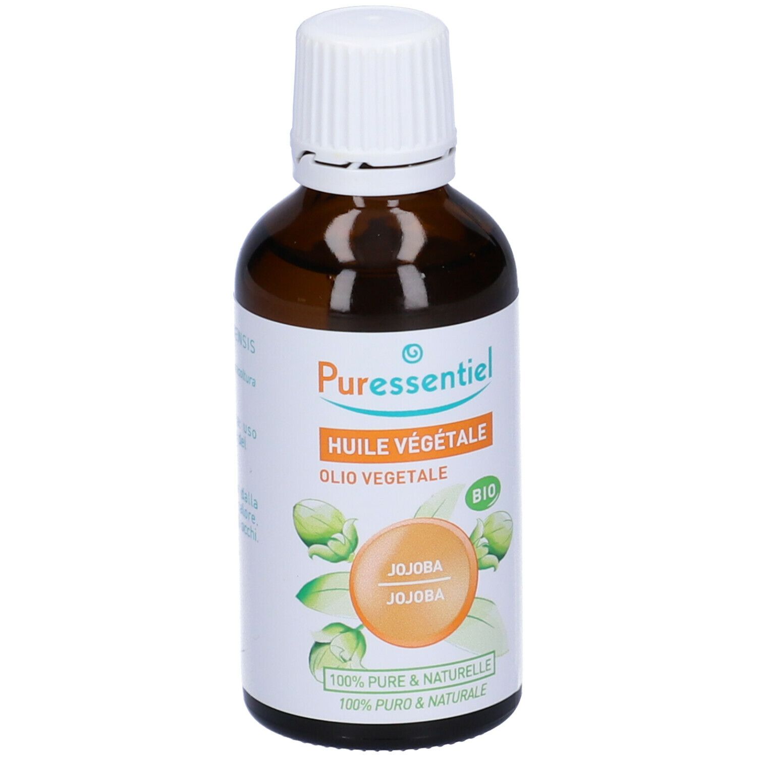 Puressentiel Huile V G Tale Bio Jojoba Ml Redcare