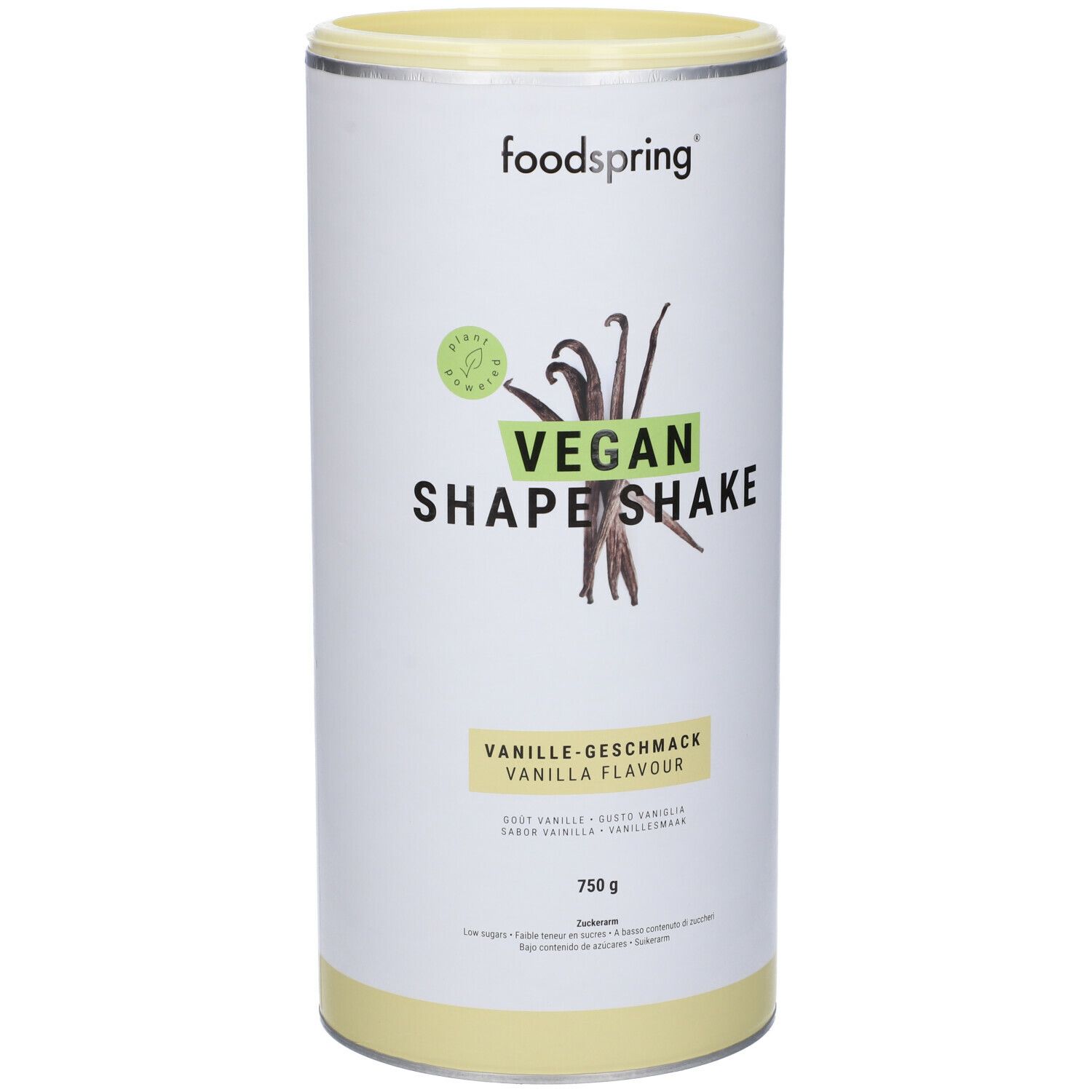 Foodspring Shape Shake Vegano Vaniglia G Redcare