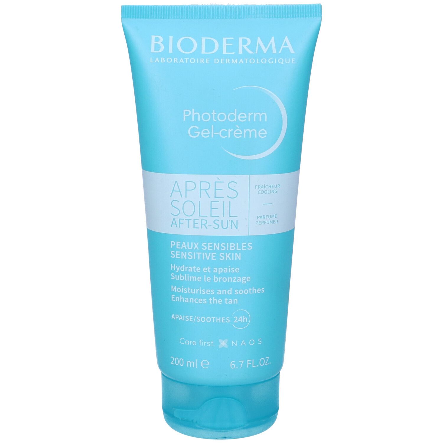 Bioderma Photoderm Gel Creme Apres Soleil Gel Crema Doposole Lenitivo