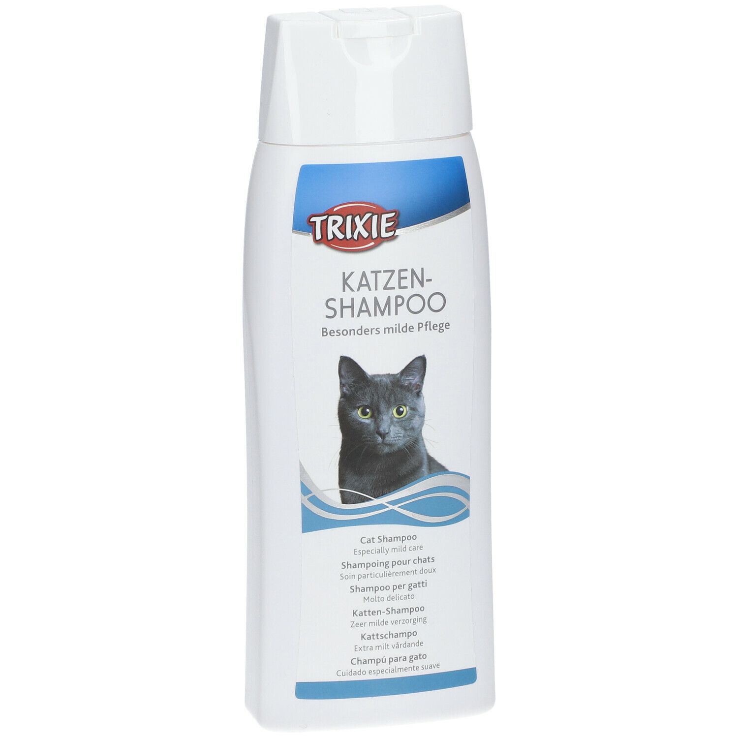 TRIXIE Shampoo Per Gatti 250 Ml Redcare