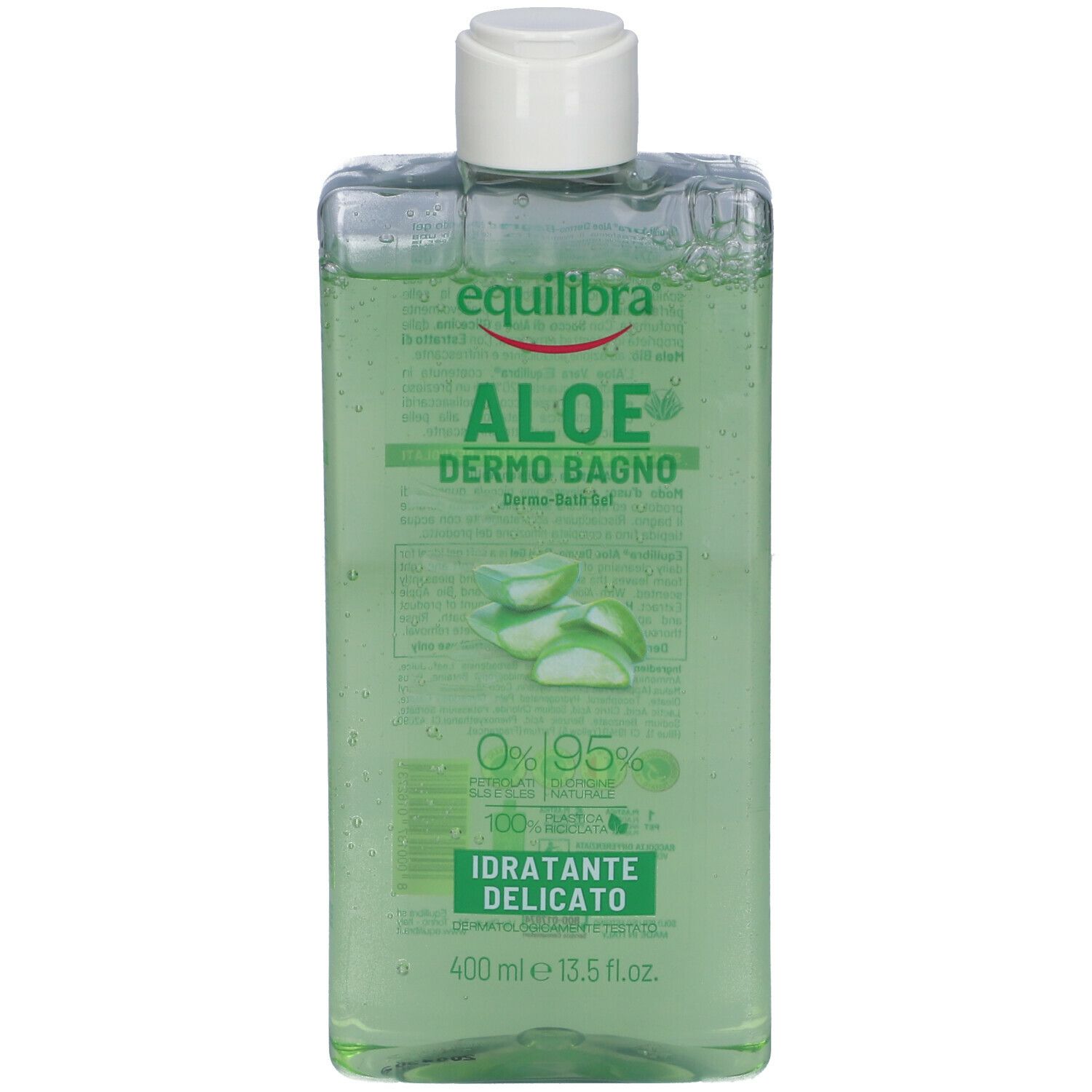 Equilibra Aloe Dermo Bagno Ml Redcare