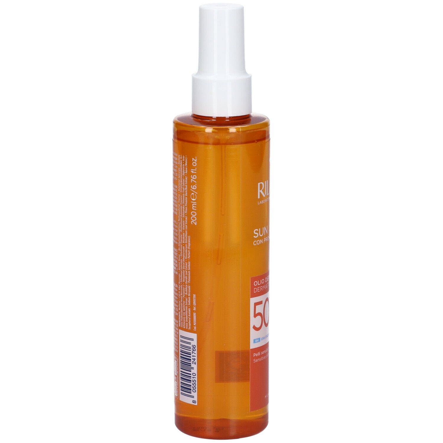 Rilastil Sun System Spray Vapo Spf Ml Redcare