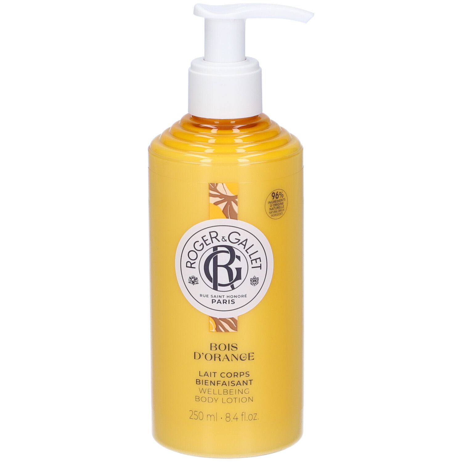 Roger Gallet Bois D Orange Lait Corps Ml Redcare