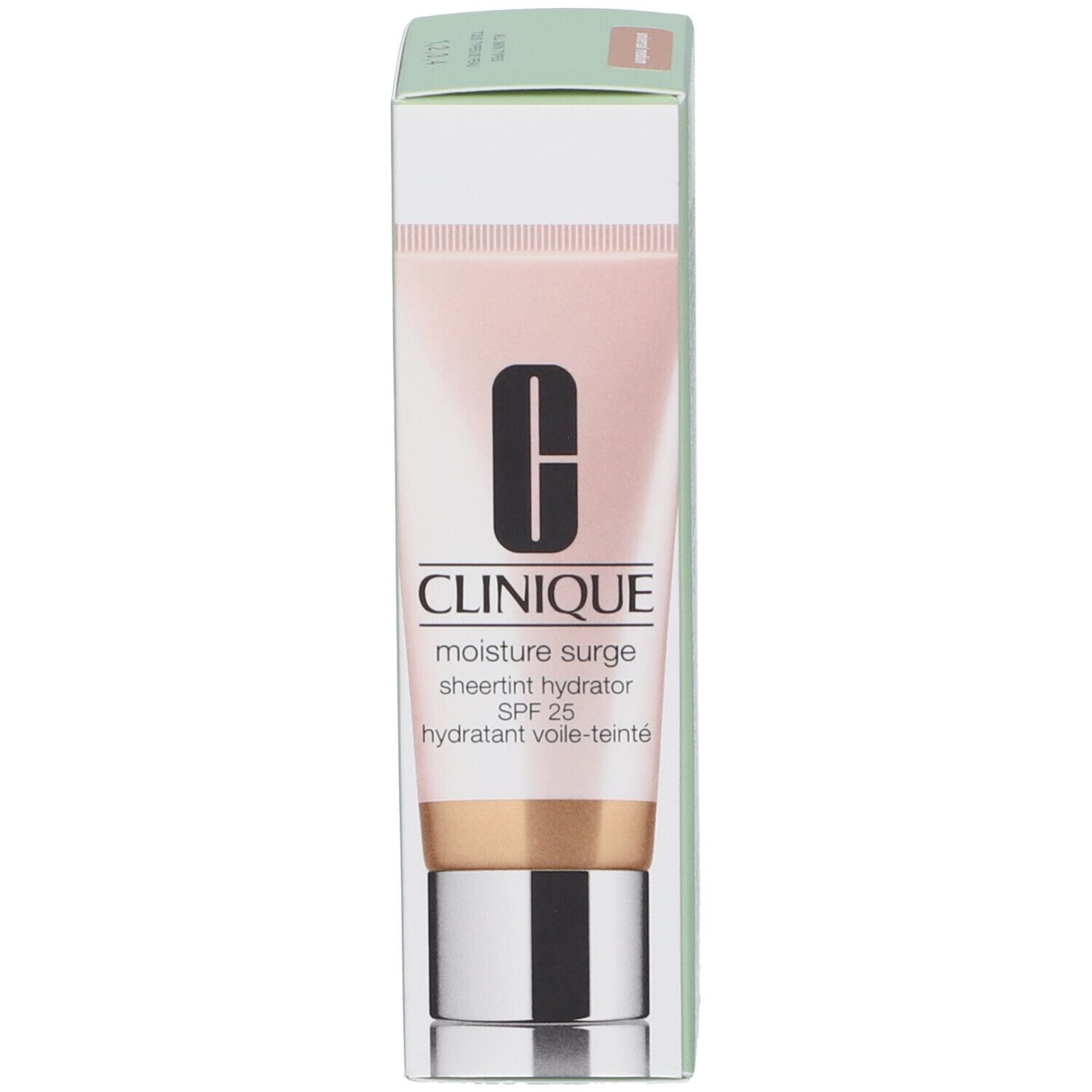 Clinique Moisture Surge Sheertint Hydrator Broad Spectrum SPF 25