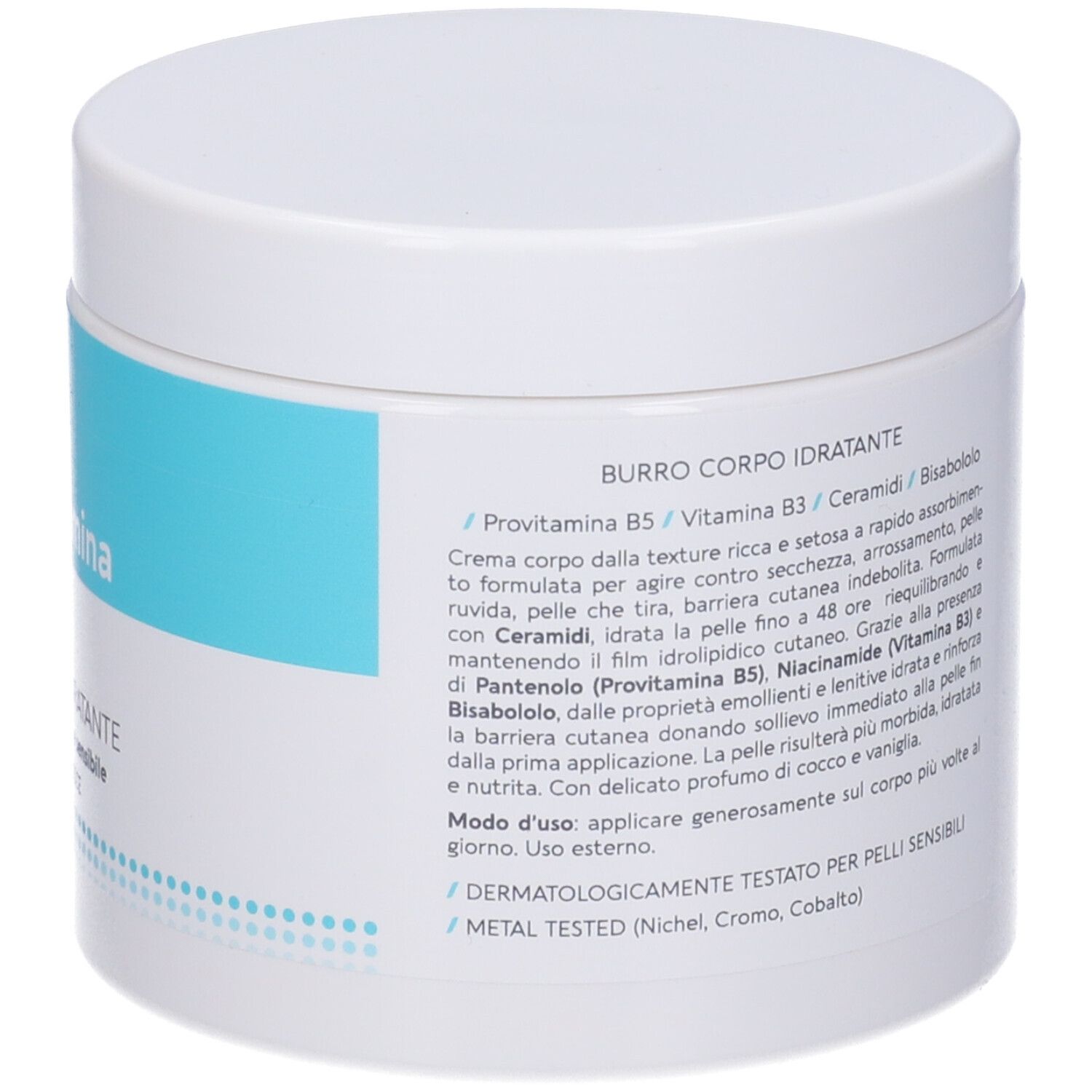 Dermovitamina Calmilene Crema Corpo Ml Redcare