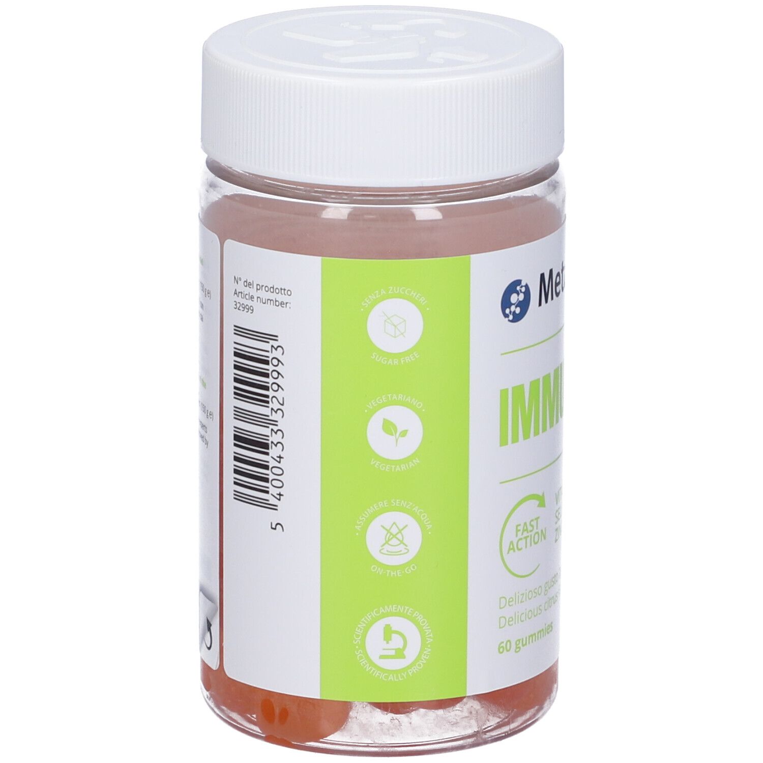 Metagenics Immunity Gummies G Redcare