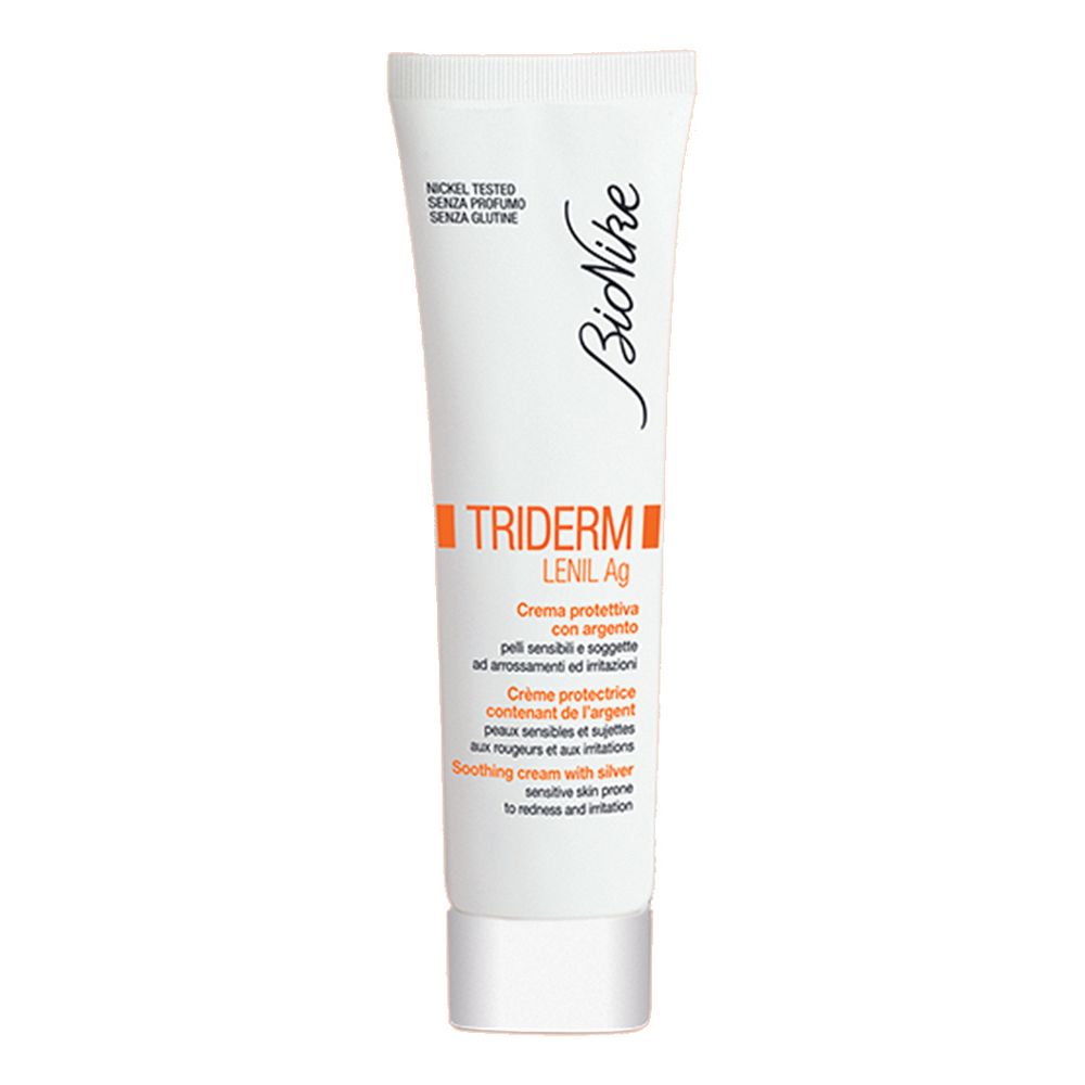 Triderm Lenil Ag Crema Protettiva Ml Ml Redcare