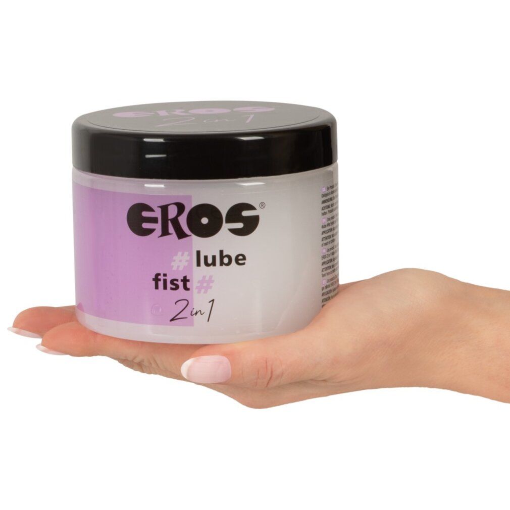 Eros In Hybrid Gleitgel Ml Redcare