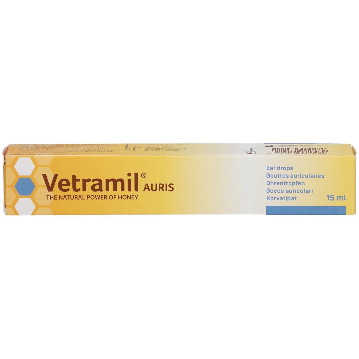 Vetramil® Auris