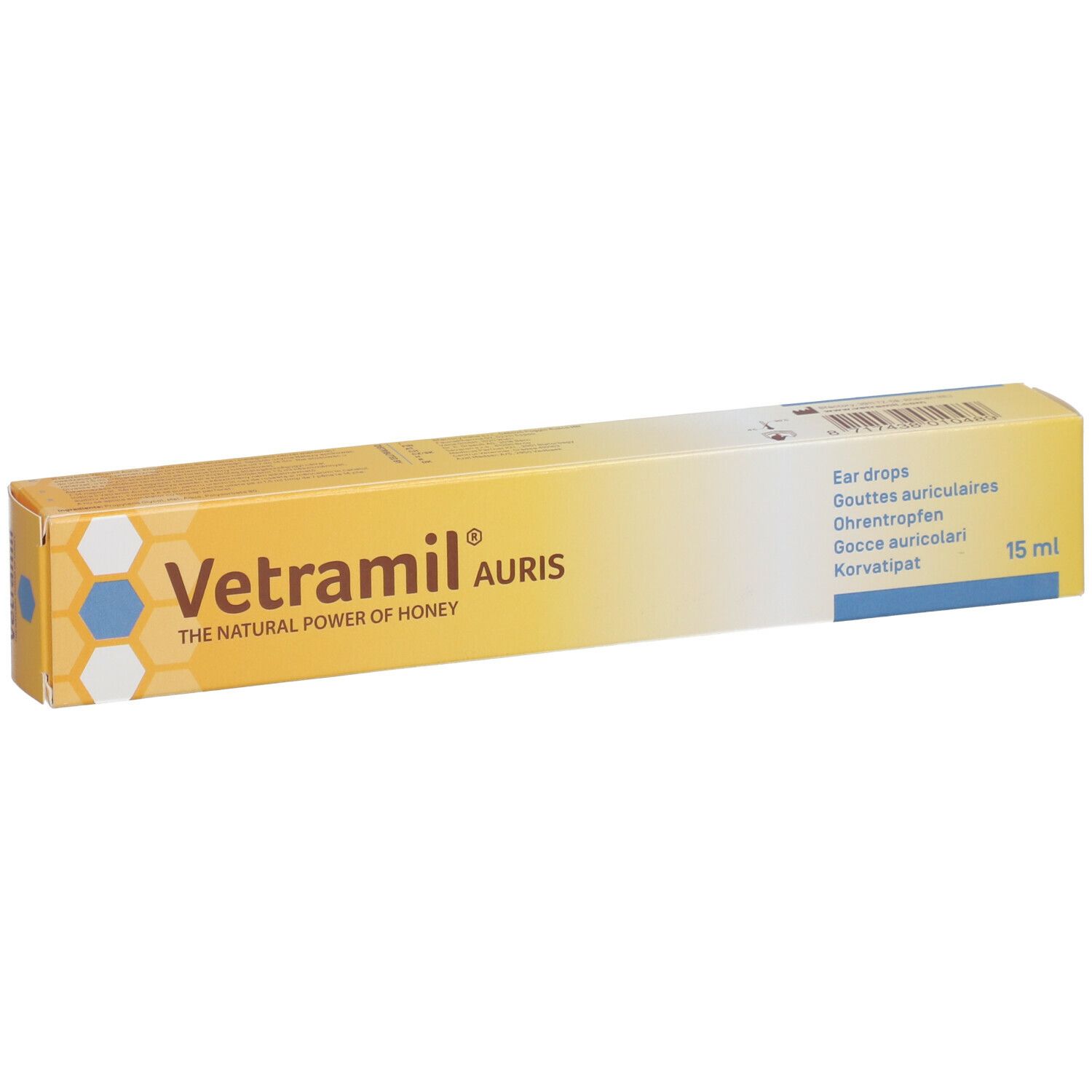 Vetramil® Auris