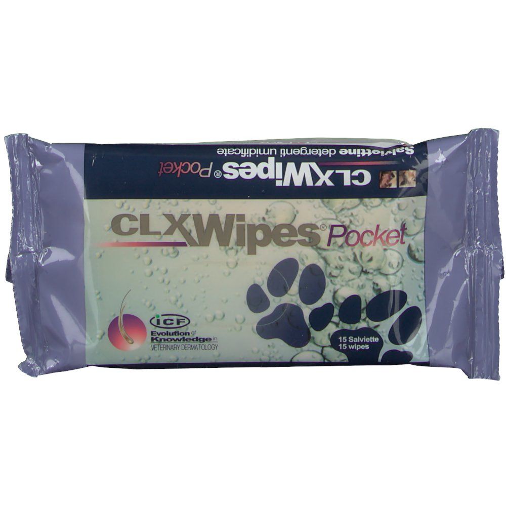 CLXWipes® Pocket