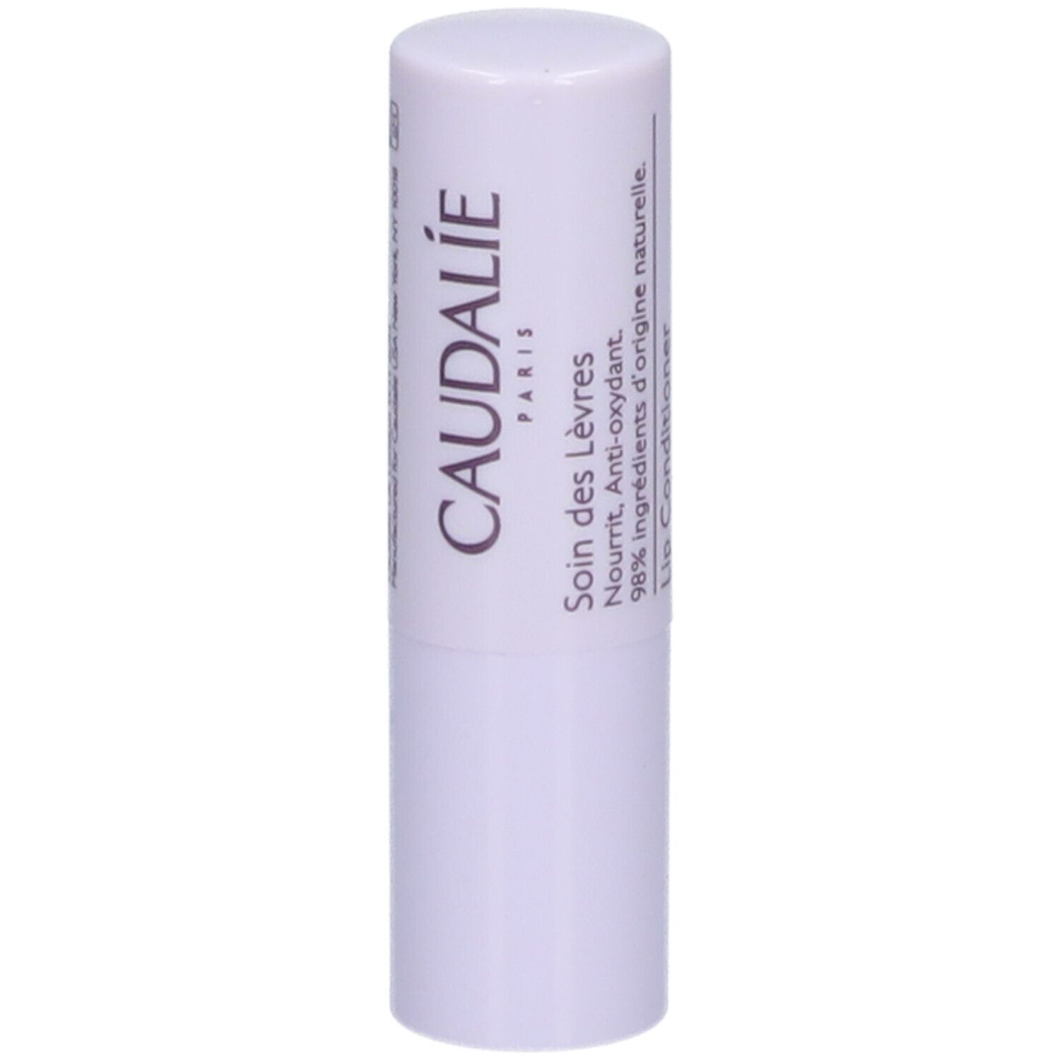 Caudalie Balsamo Labbra: Nutre, Antiossidante. 98% ingredienti di origine naturale.