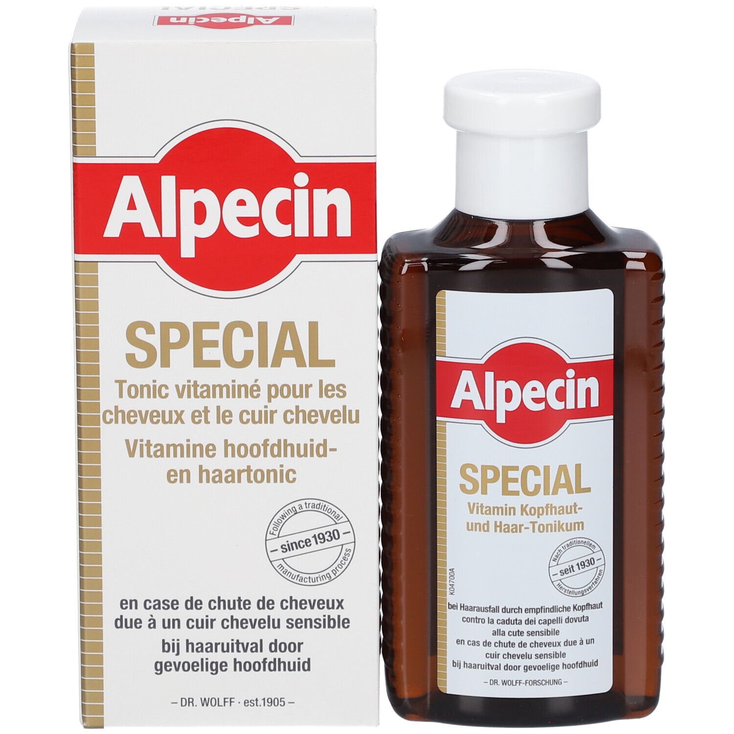 Alpecin Special Tonico Intensivo