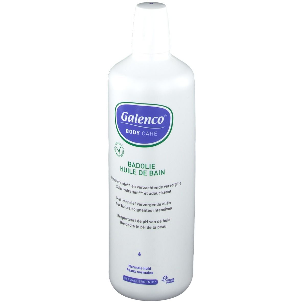 Galenco Body Olio Da Bagno