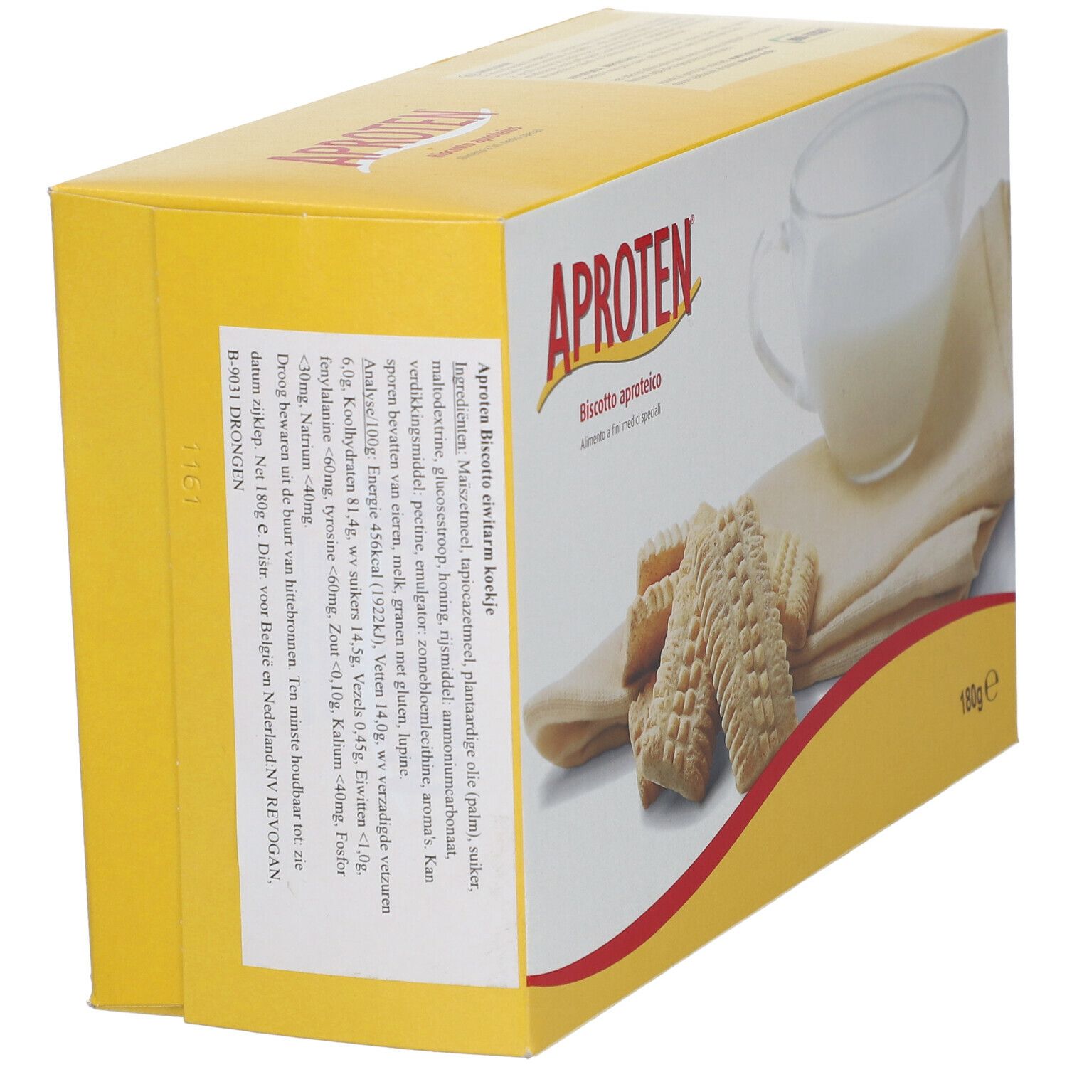 Aproten Biscotti