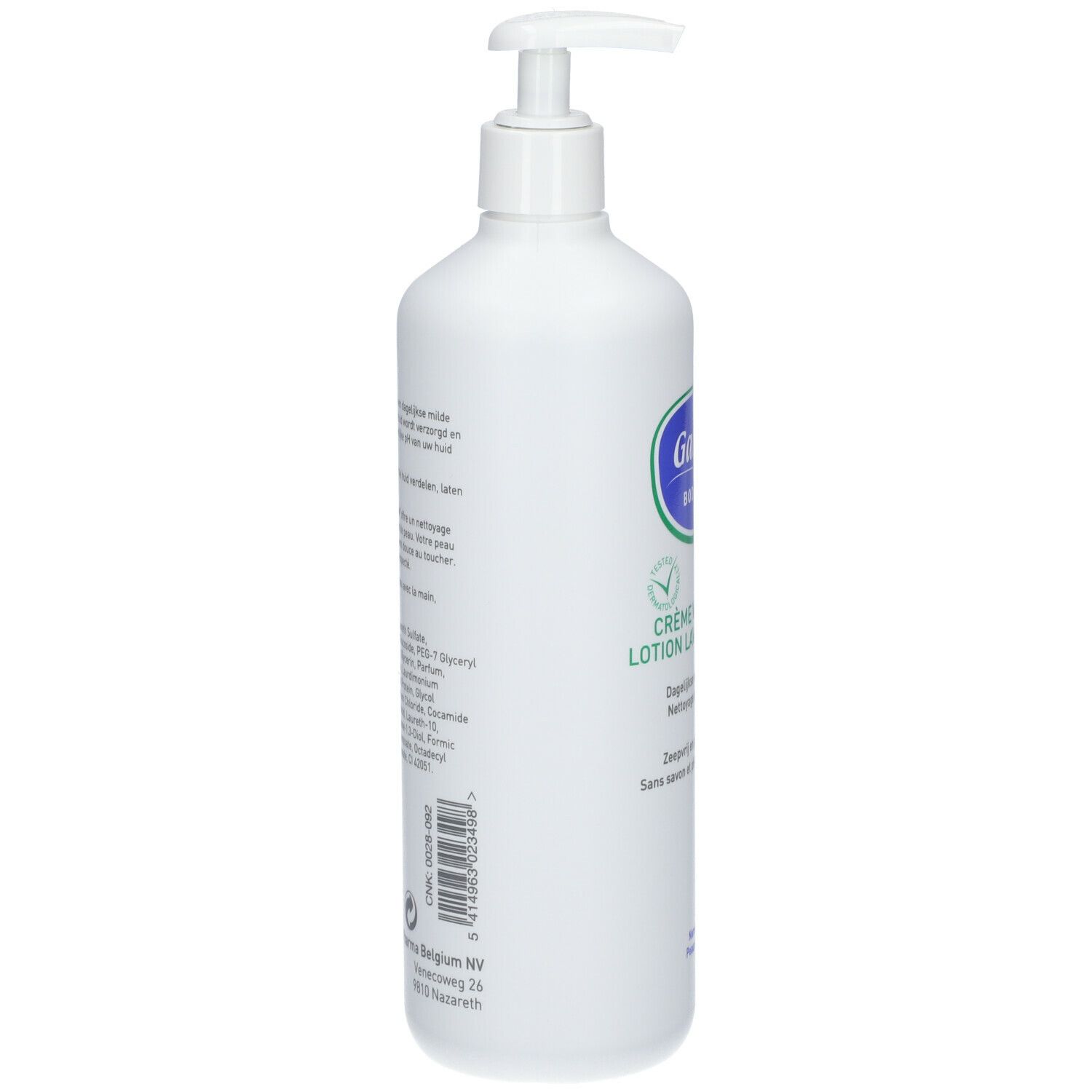 Galenco Body Lozione Lavante Crema
