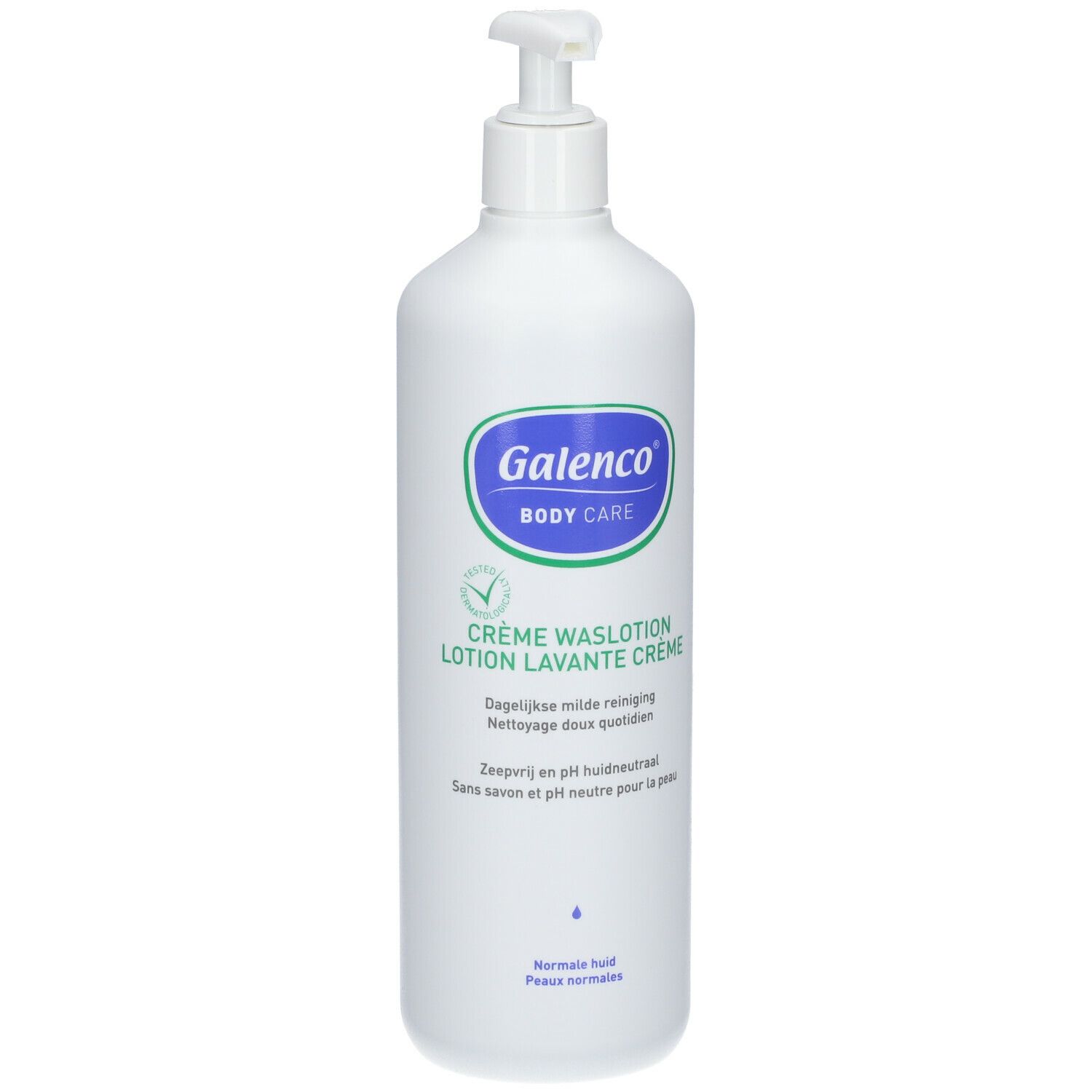 Galenco Body Lozione Lavante Crema