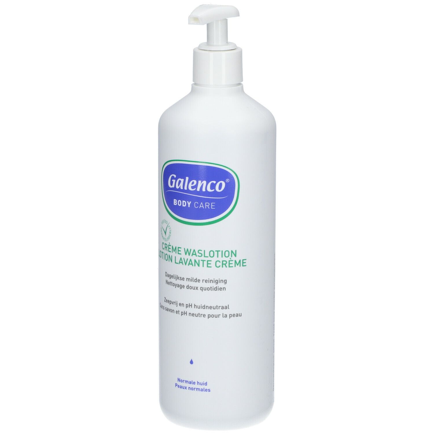 Galenco Body Lozione Lavante Crema