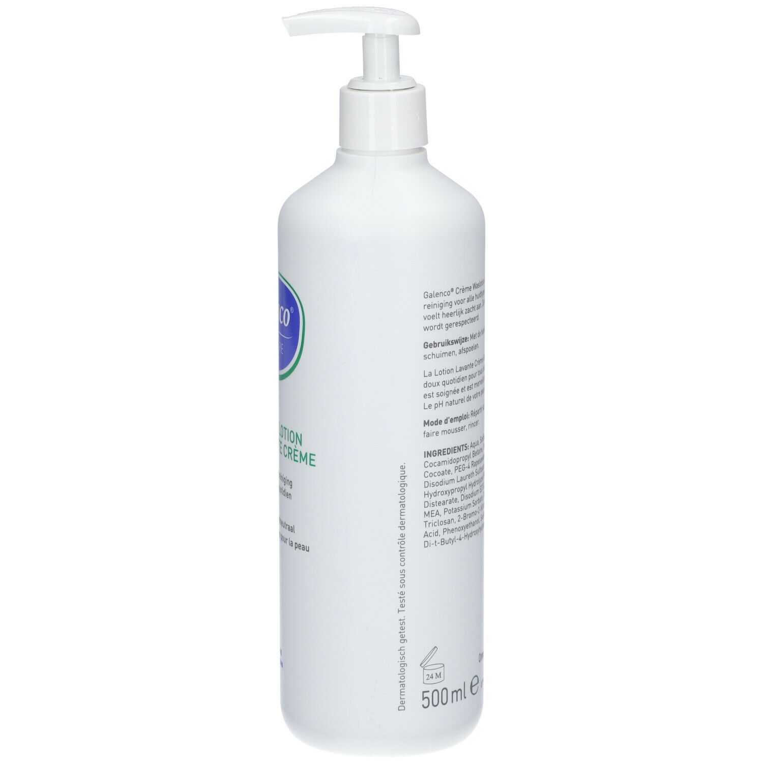 Galenco Body Lozione Lavante Crema