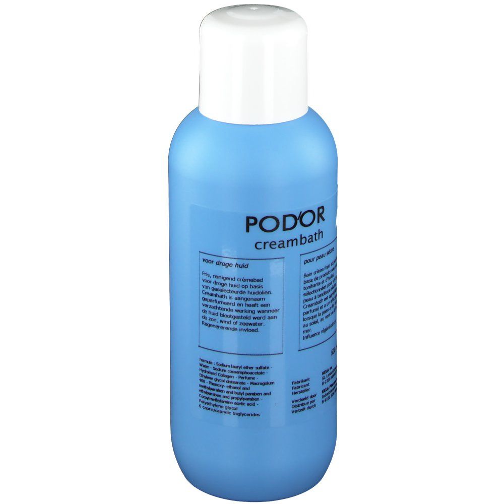 Pod'Or Cream Bath