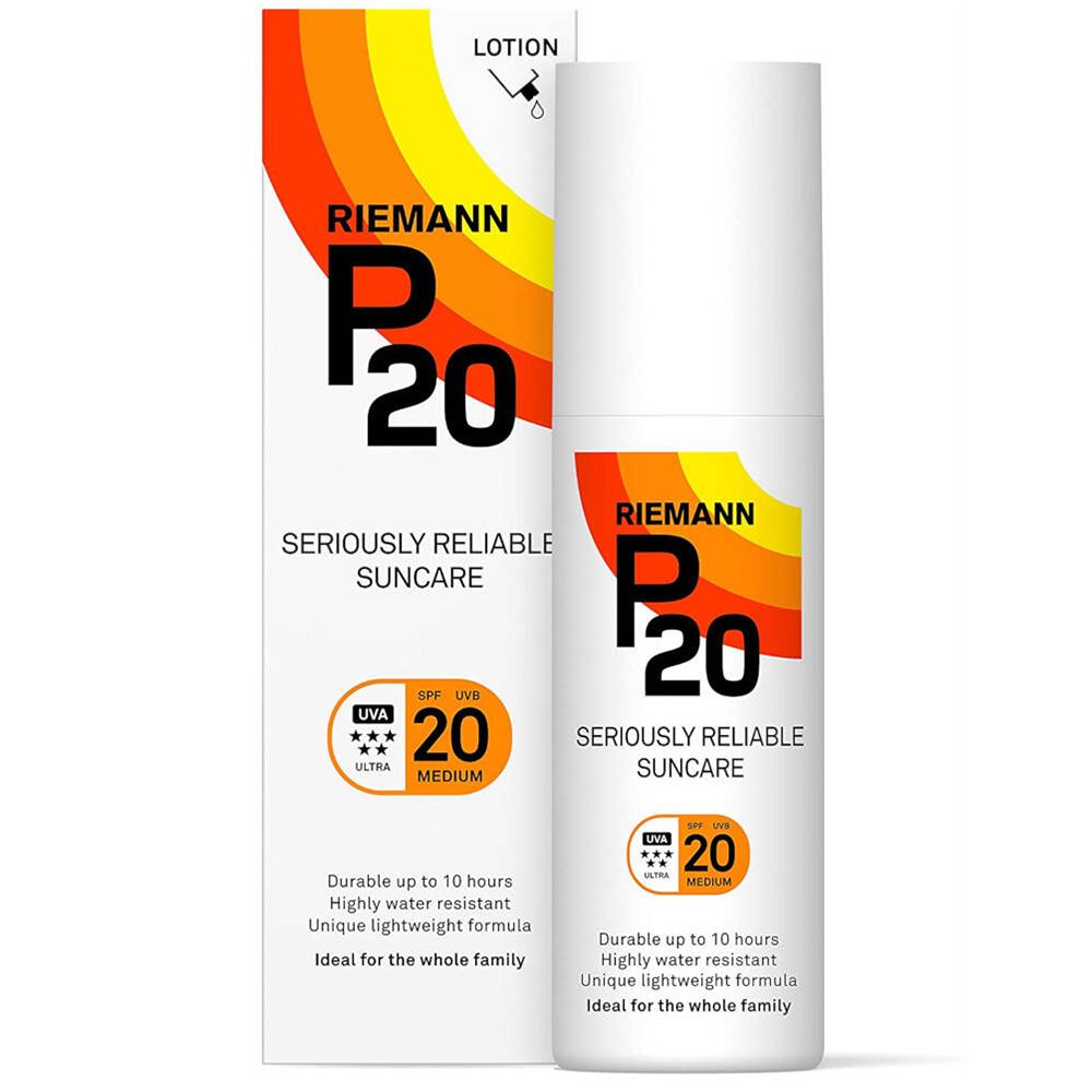 P20 Sun Filter SPF20