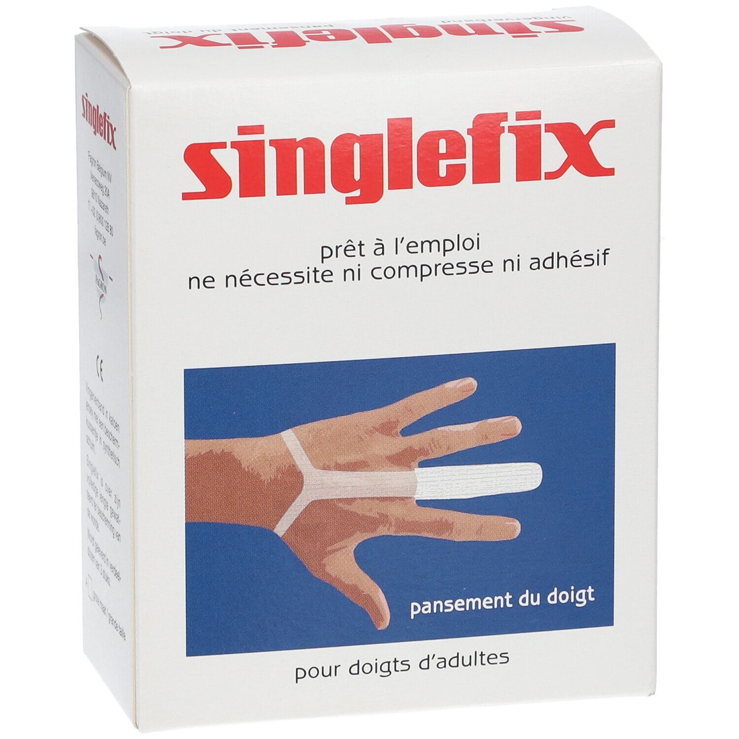 Surgifix Singlefix A