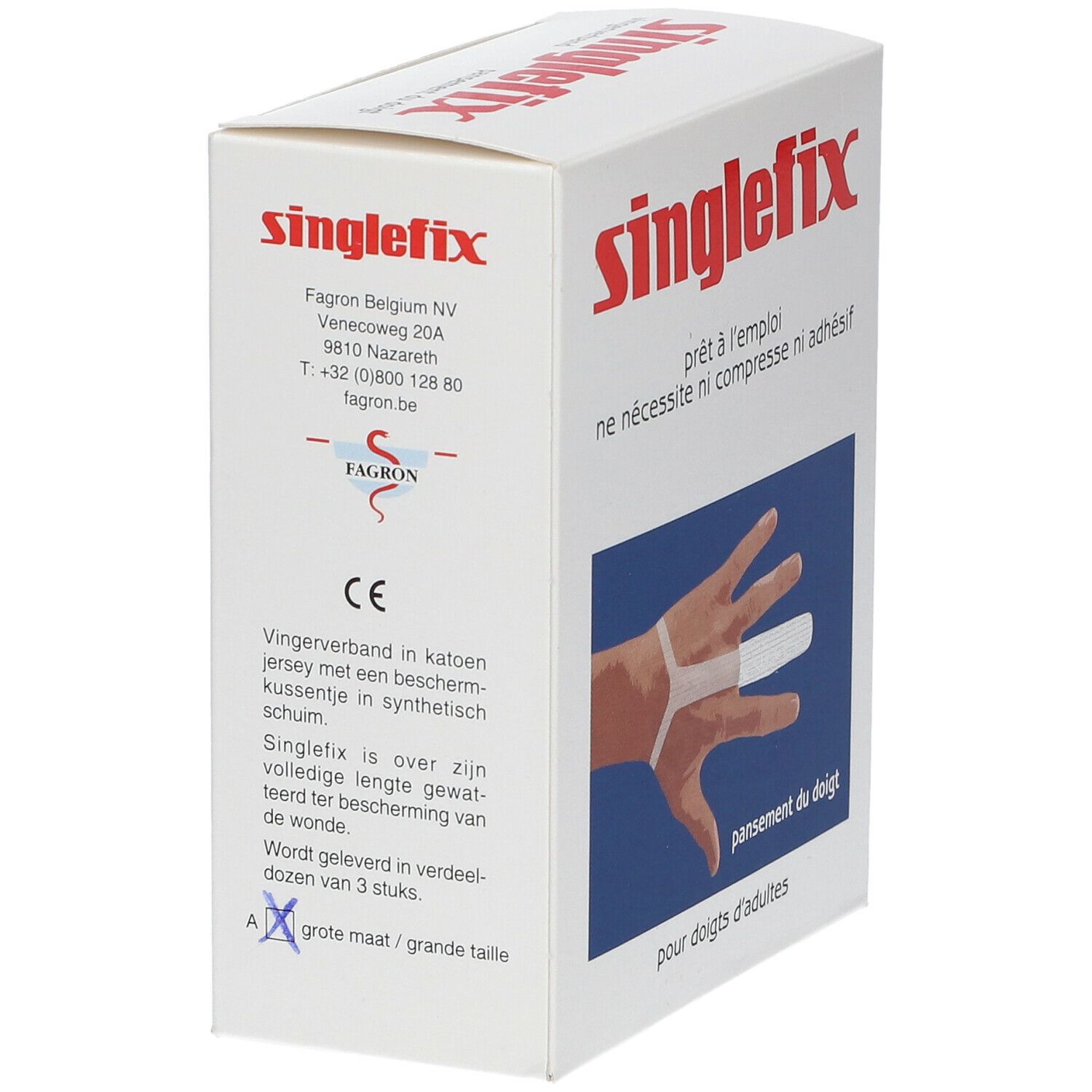 Surgifix Singlefix B