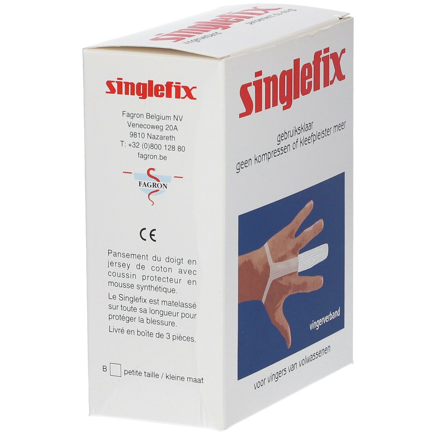 Surgifix Singlefix B