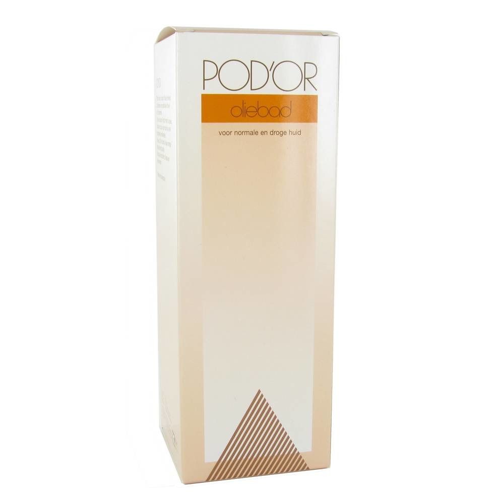 Pod'Or Bath Oil