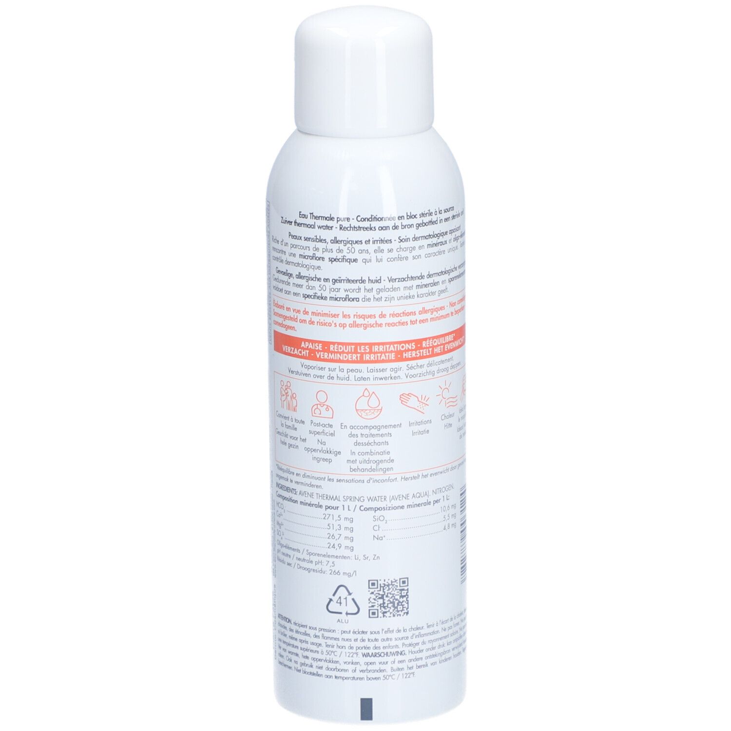 Avène Spray Acqua Termale