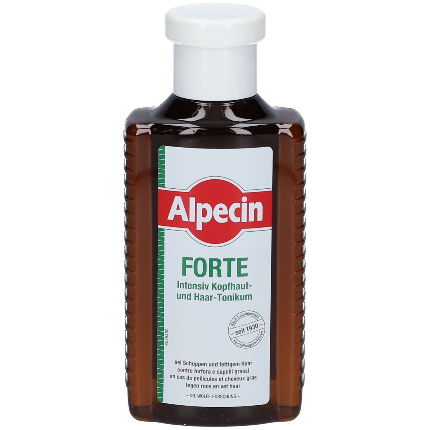 Alpecin Forte Tonico Intensivo