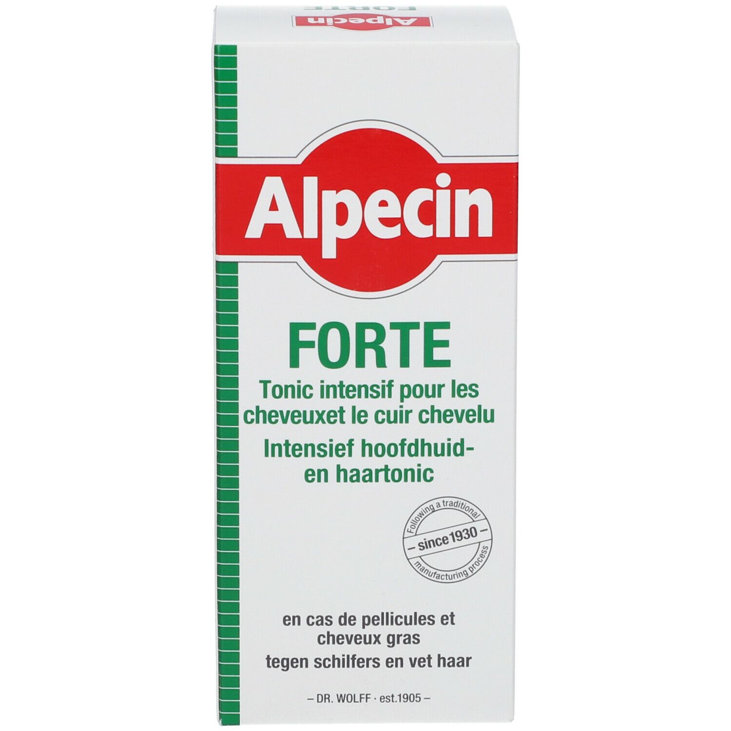 Alpecin Forte Tonico Intensivo