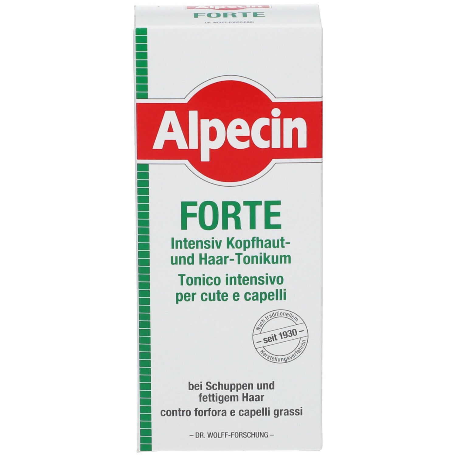 Alpecin Forte Tonico Intensivo