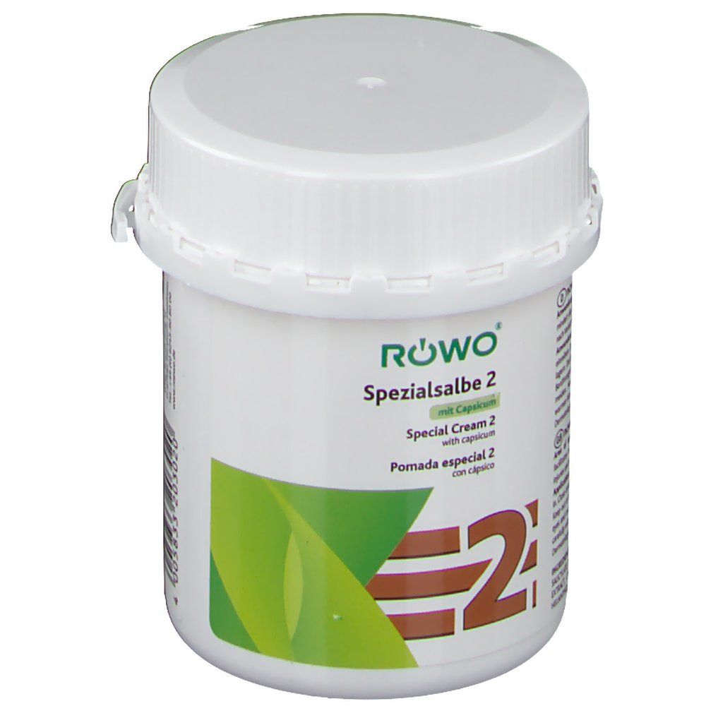 Rowo Massage Ointment  2