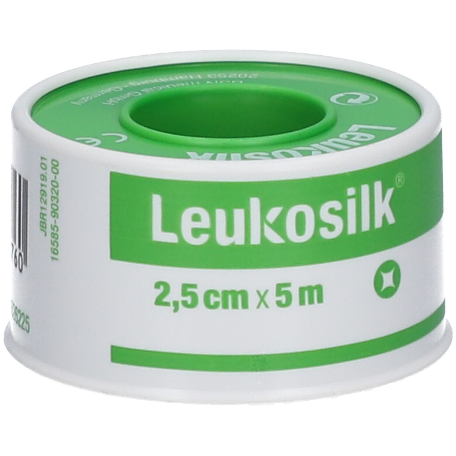 Leukosilk Sticking Plaster 2,5cm x 5m