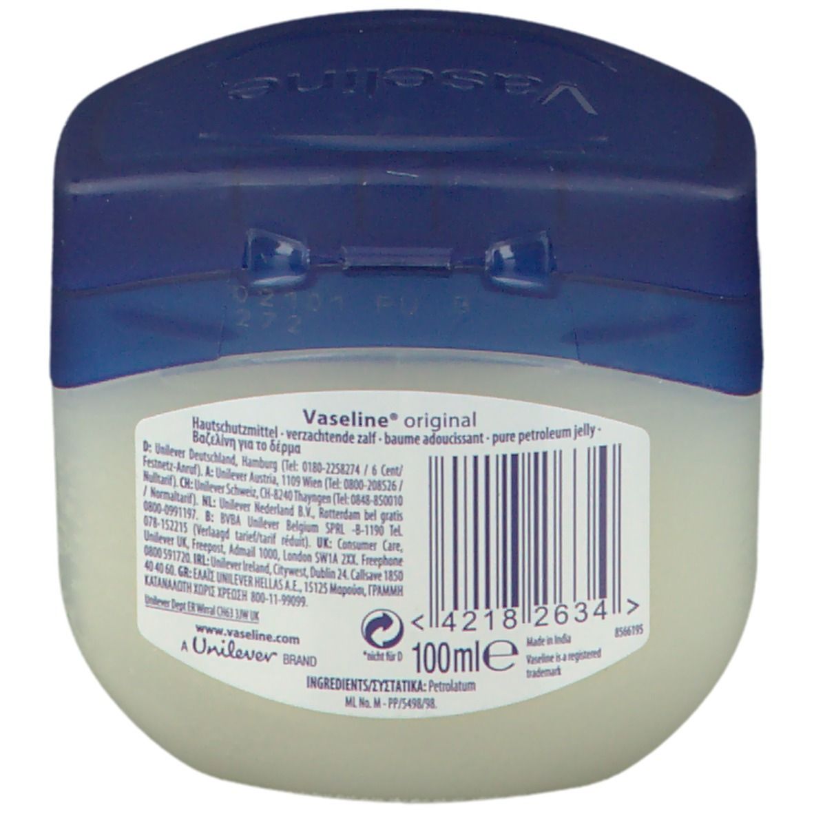 Vaseline® Petroleum Jelly