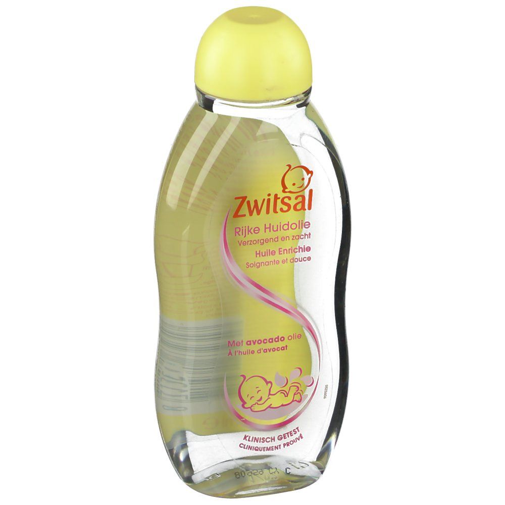 Zwitsal Rijke Olie