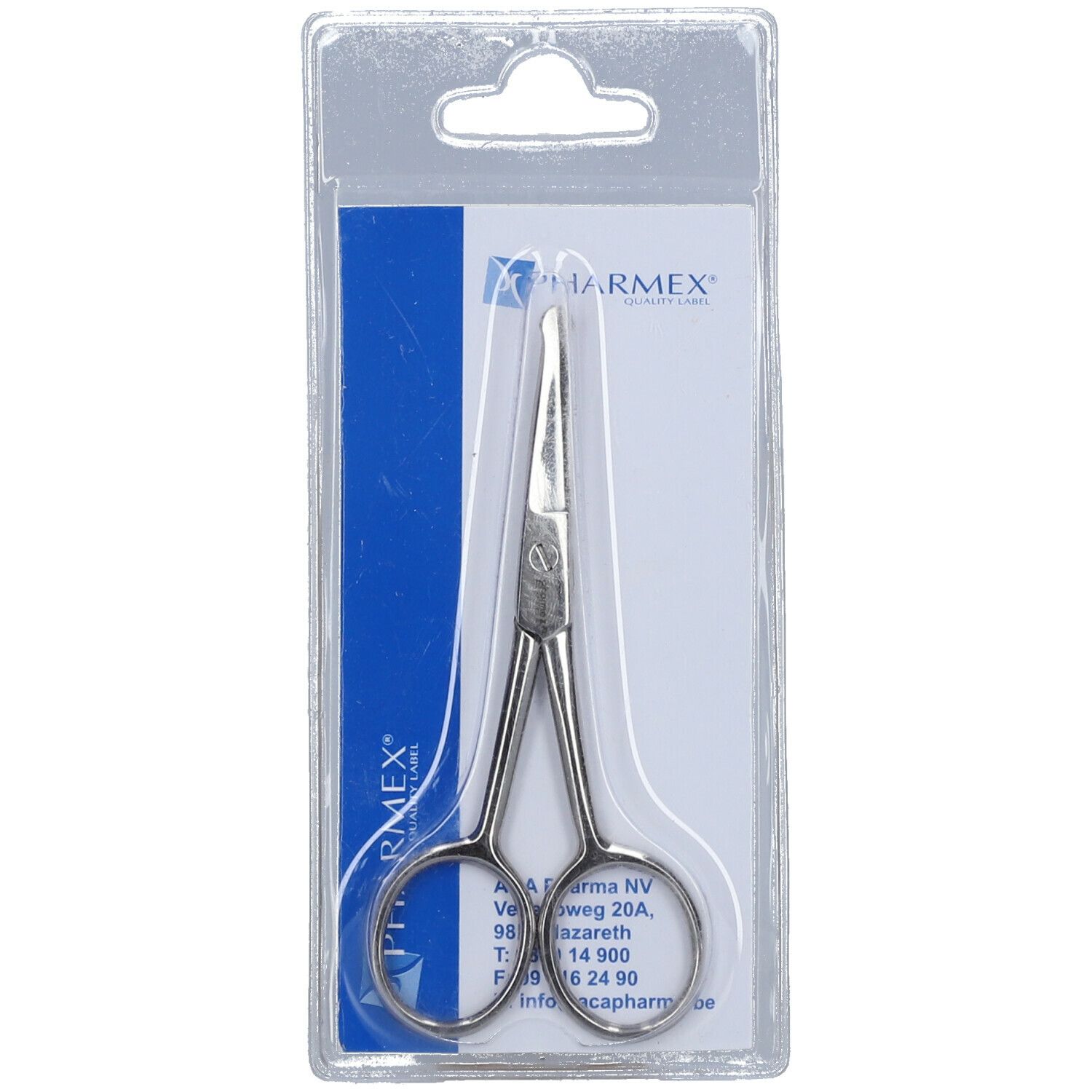 PharmeX Scissor Nose-Ear Hair