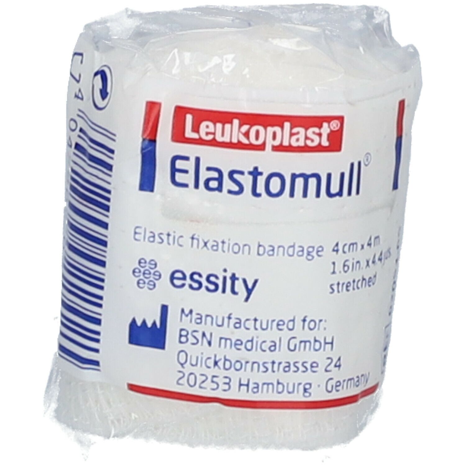Elastomull Fixation Bandage Elastic Cello 4cm x 4m