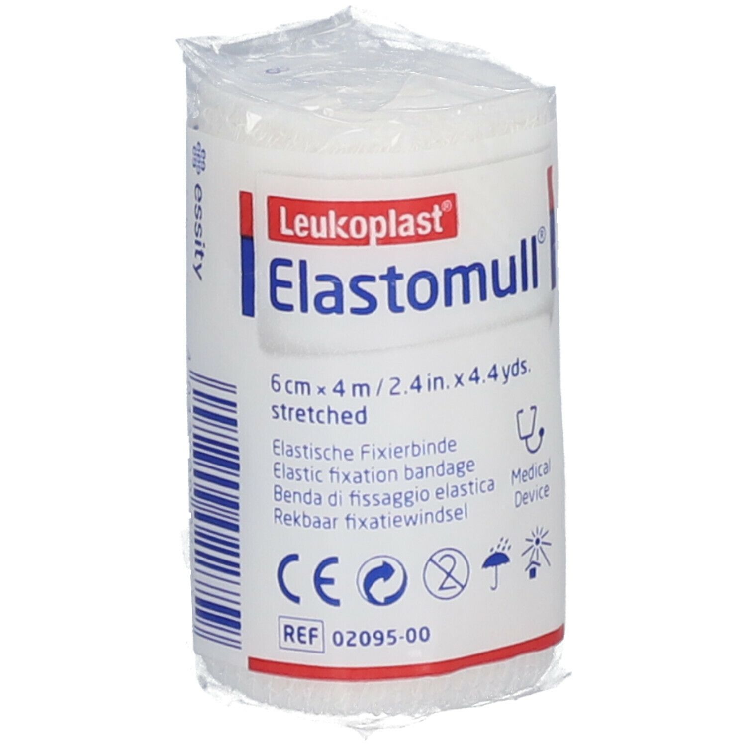 Elastomull® 6 cm x 4 m