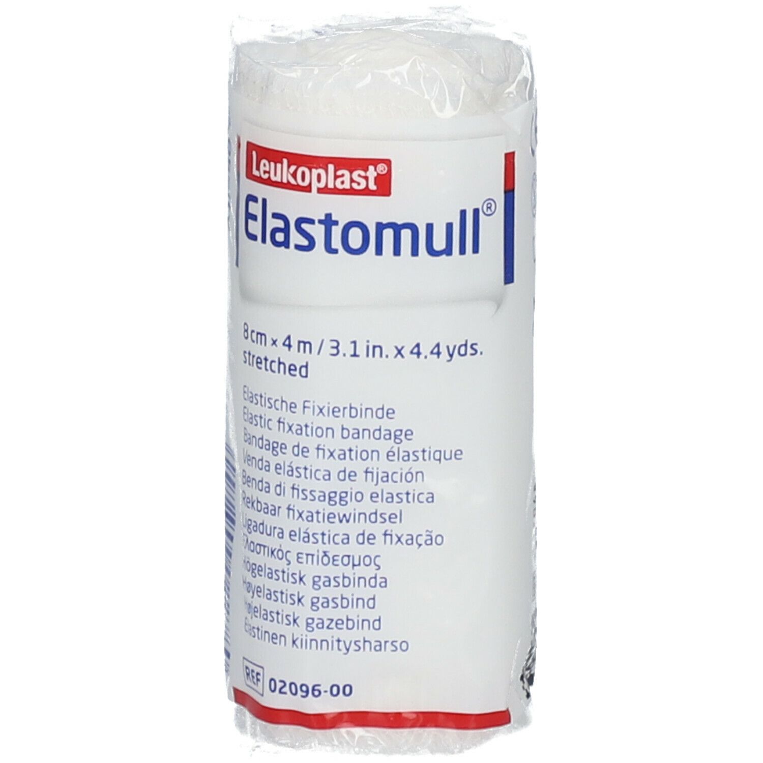 Elastomull® Benda di Fissaggio Elastica 8cm x 4m