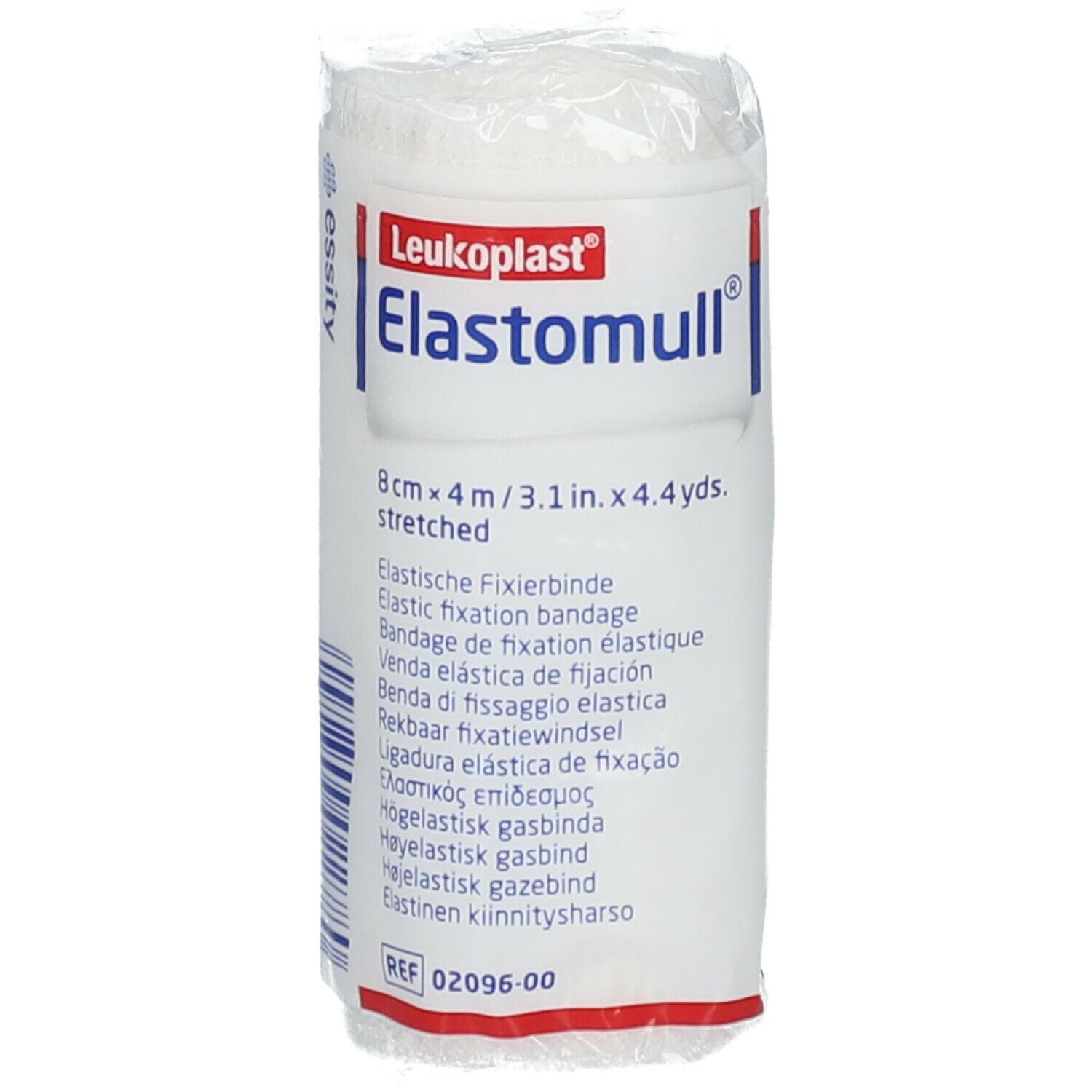 Elastomull® Benda di Fissaggio Elastica 8cm x 4m