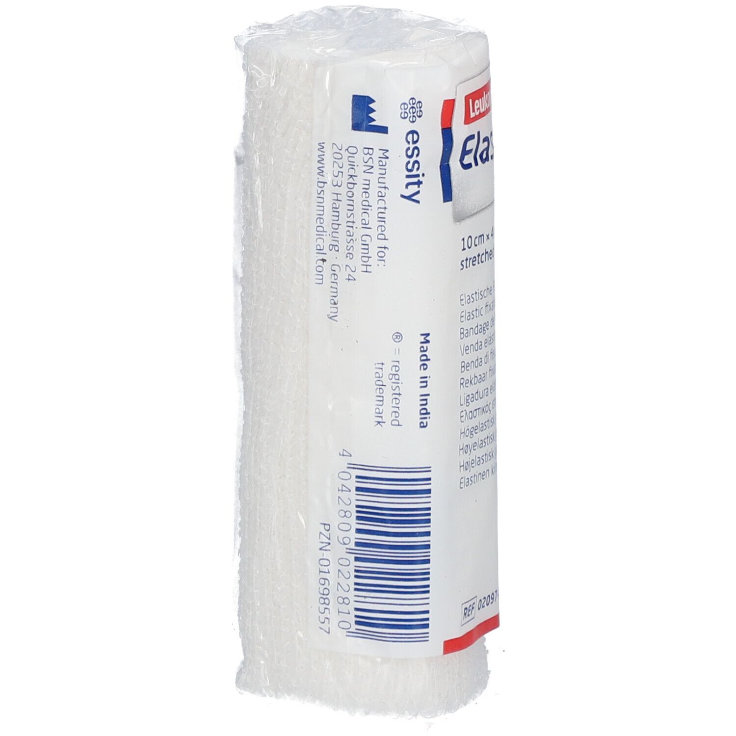 Elastomull Fixation Bandage Elastic Cello 10cm x 4m