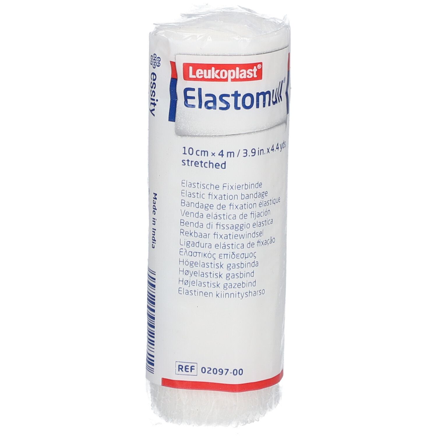 Elastomull Fixation Bandage Elastic Cello 10cm x 4m