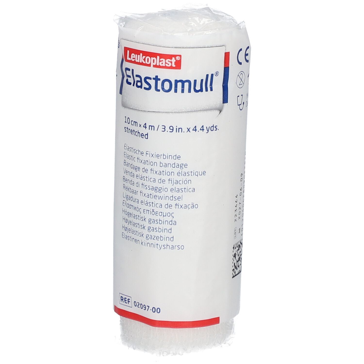Elastomull Fixation Bandage Elastic Cello 10cm x 4m